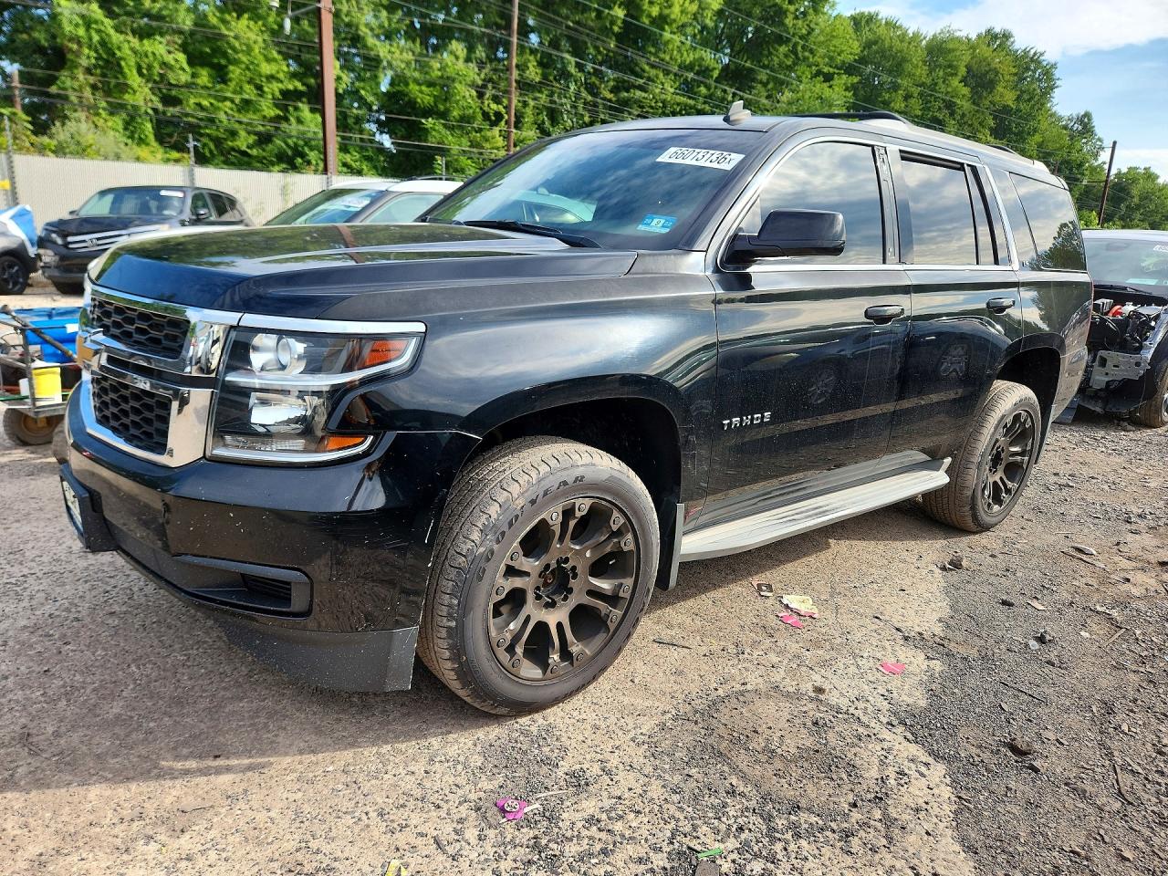 2015 CHEVROLET TAHOE K1500 LS