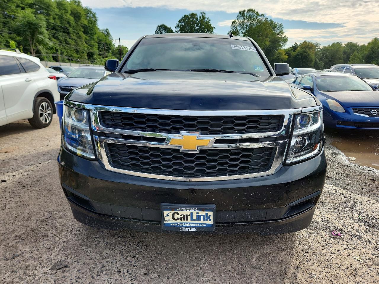 2015 CHEVROLET TAHOE K1500 LS — снимка 5