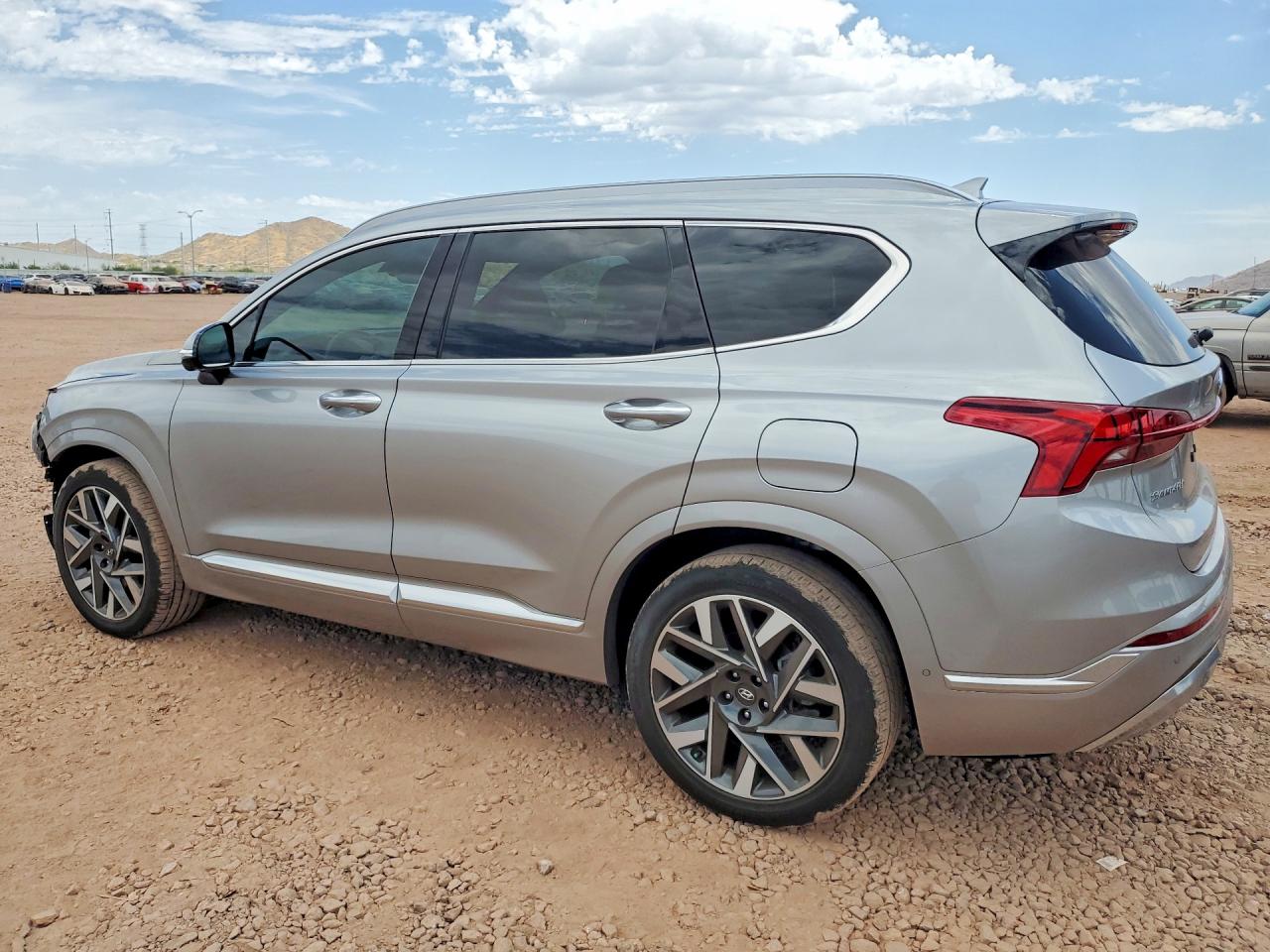 2022 HYUNDAI SANTA FE CALLIGRAPHY — снимка 2