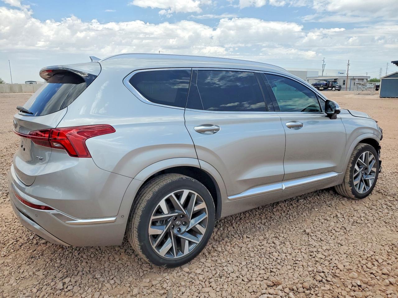 2022 HYUNDAI SANTA FE CALLIGRAPHY — снимка 3