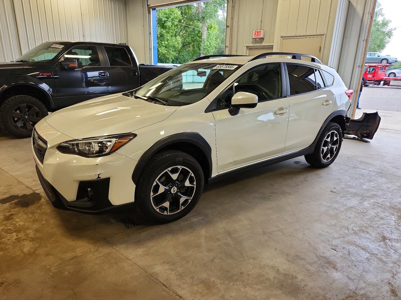 2018 SUBARU CROSSTREK PREMIUM