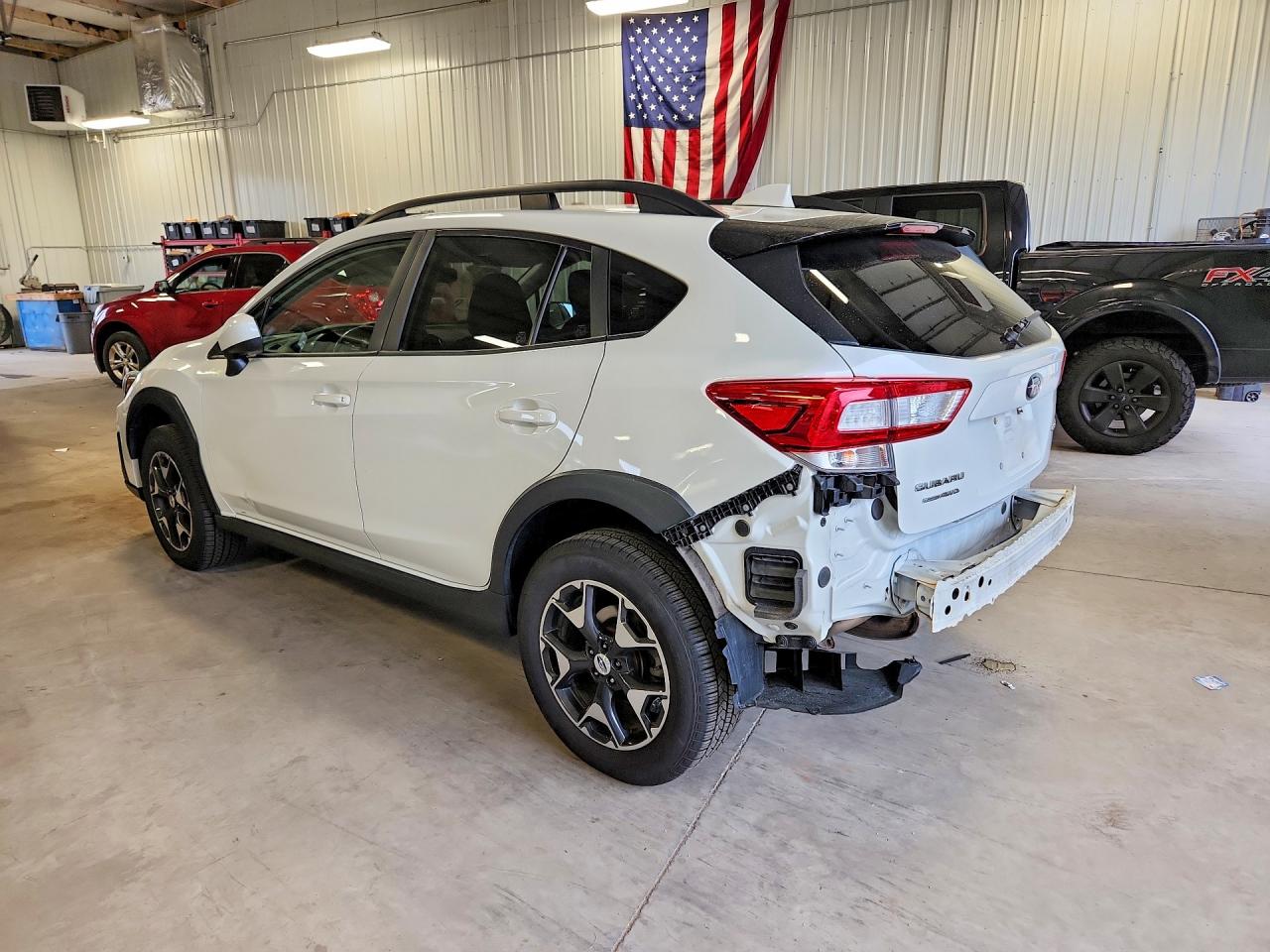2018 SUBARU CROSSTREK PREMIUM — снимка 2