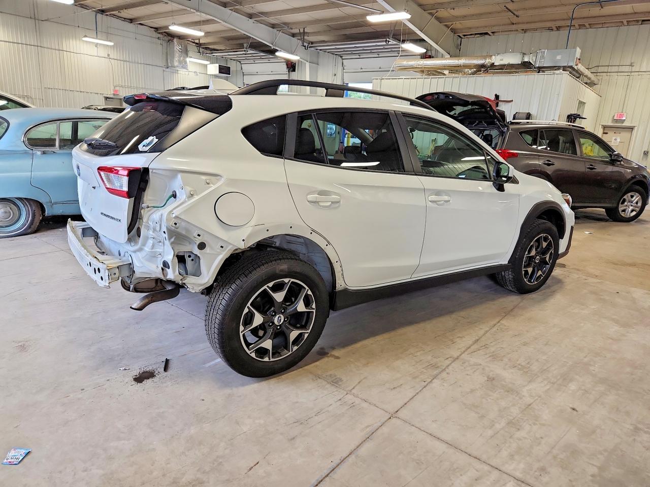2018 SUBARU CROSSTREK PREMIUM — снимка 3
