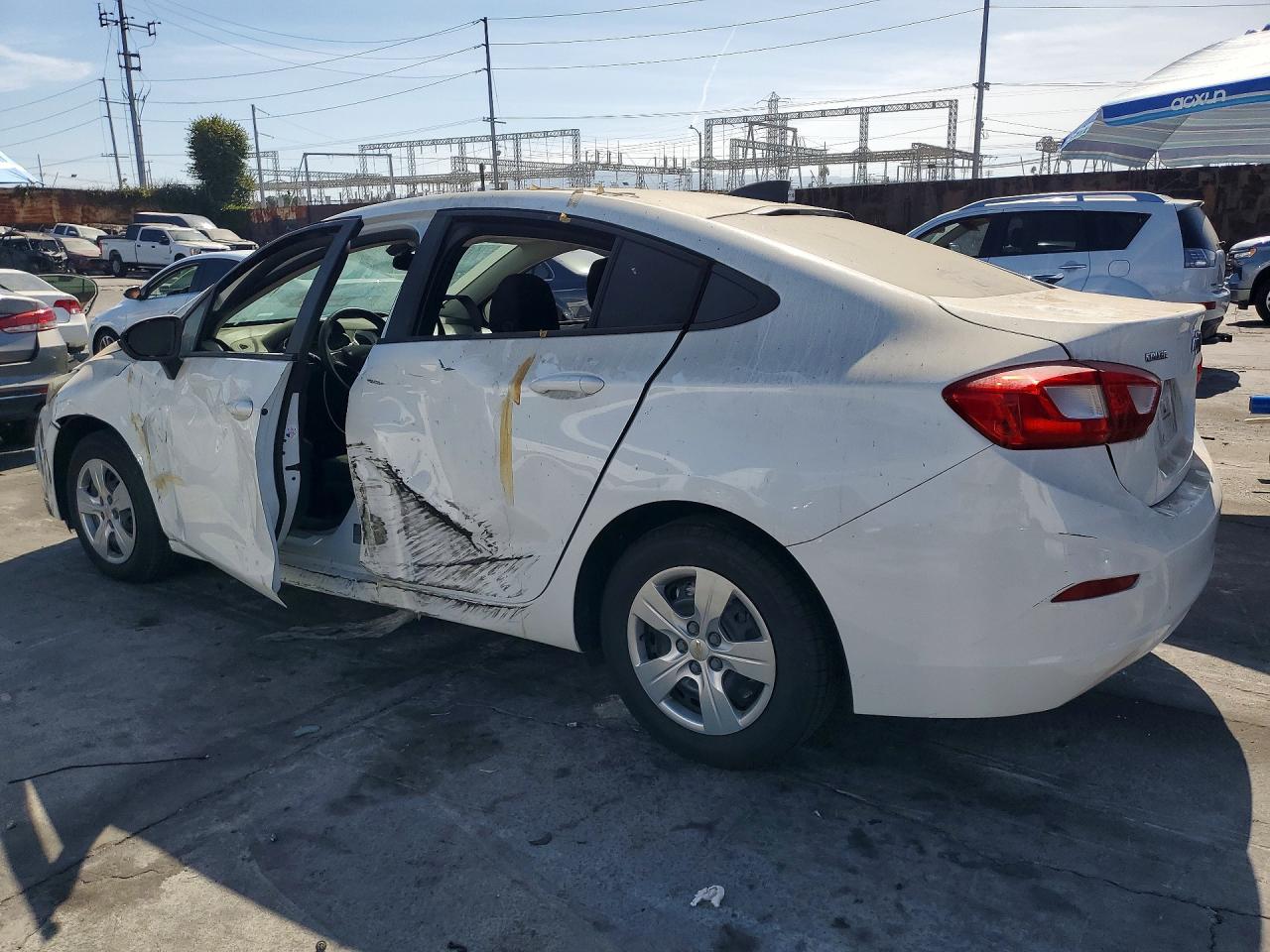 2016 CHEVROLET CRUZE LS — снимка 2