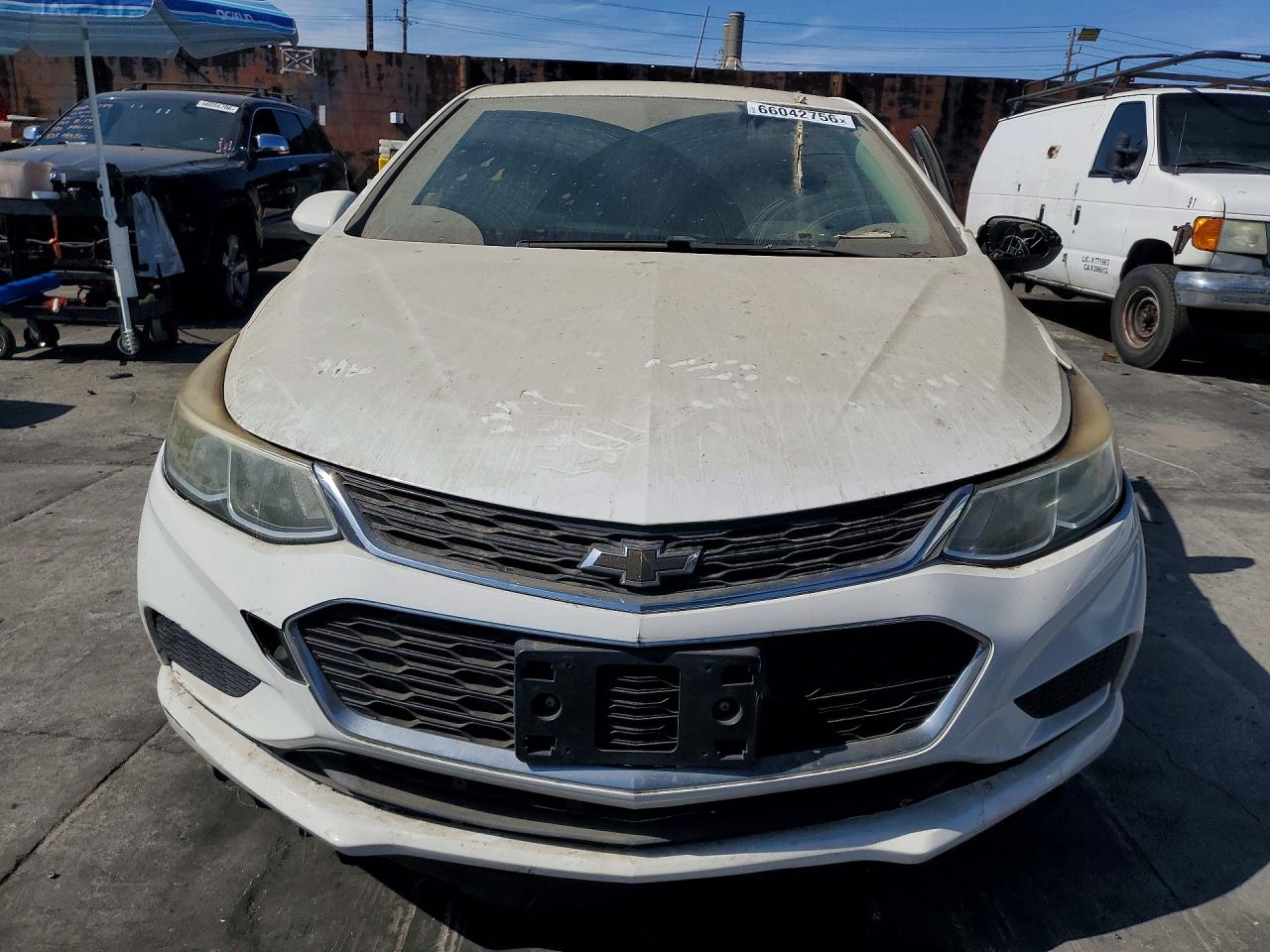 2016 CHEVROLET CRUZE LS — снимка 5