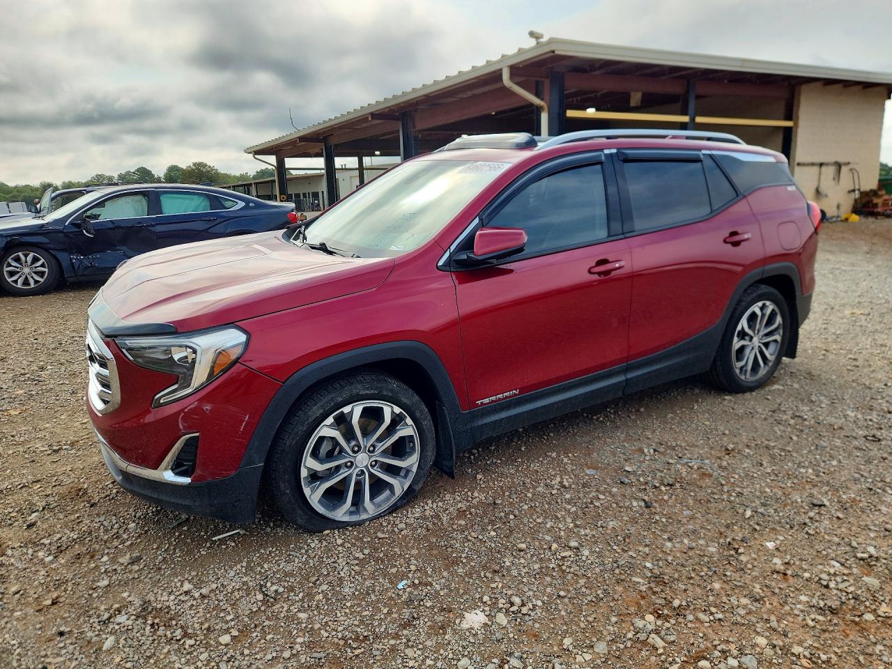 2020 GMC TERRAIN SLT