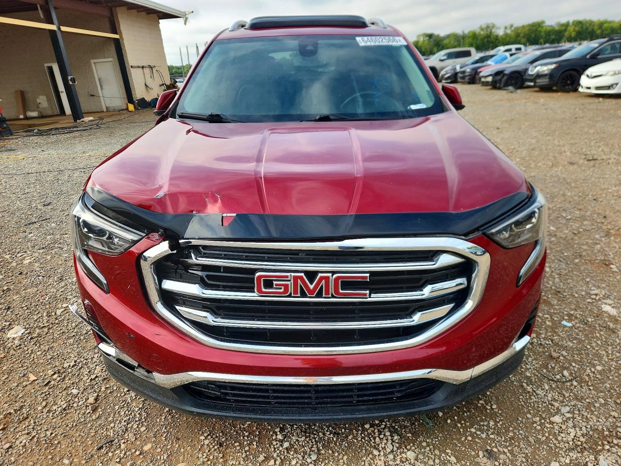2020 GMC TERRAIN SLT — снимка 5