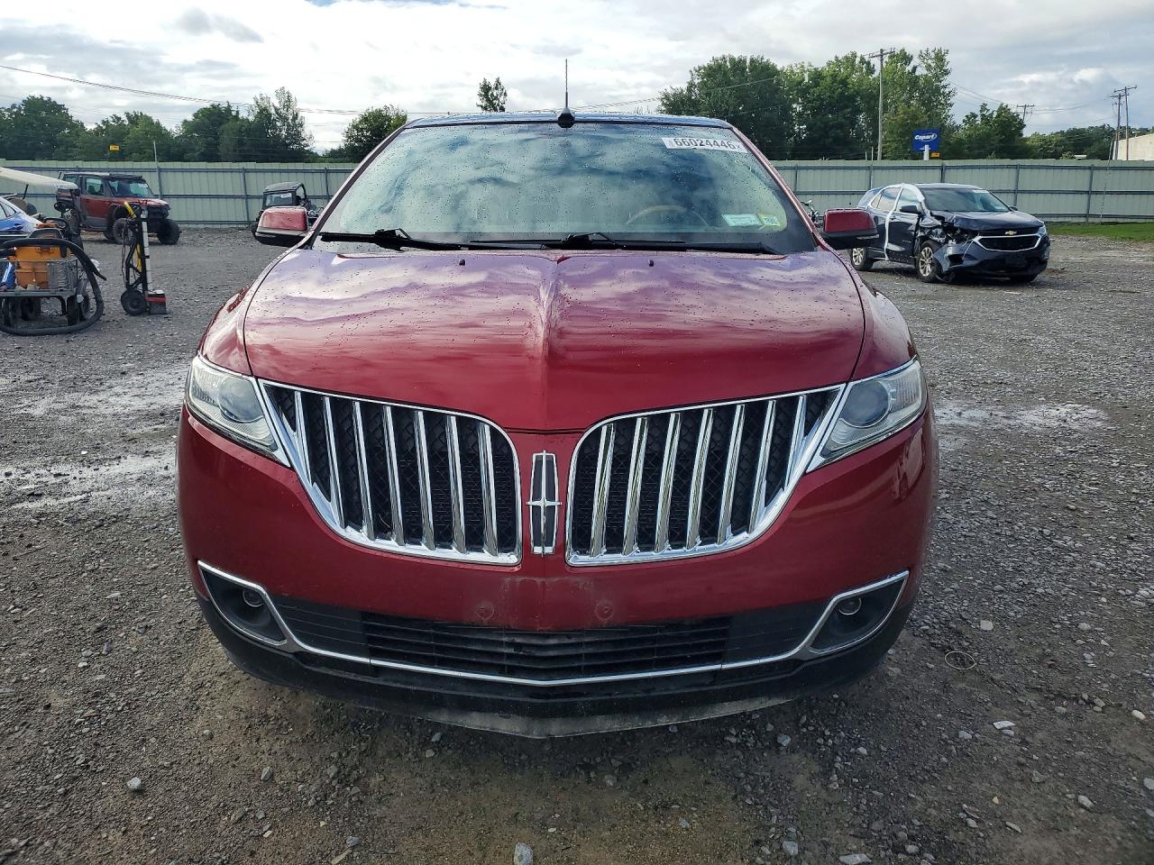 2014 LINCOLN MKX — снимка 5