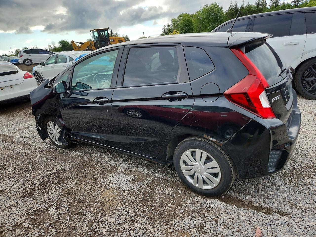 2015 HONDA FIT LX — снимка 2