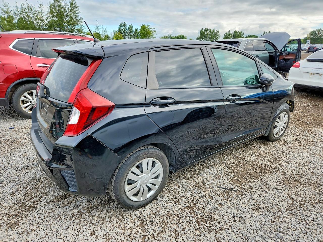 2015 HONDA FIT LX — снимка 3