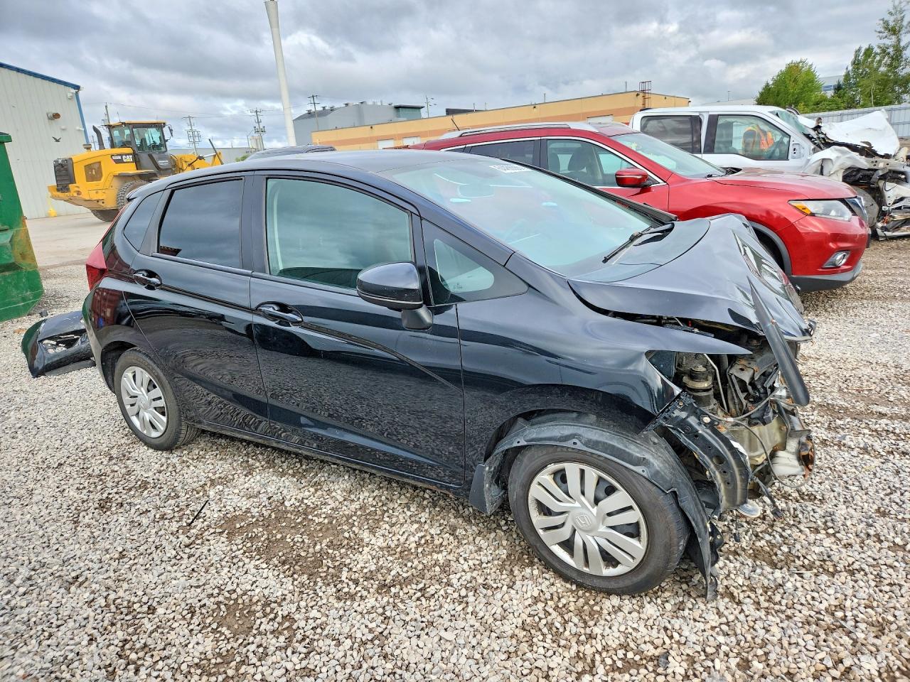 2015 HONDA FIT LX — снимка 4