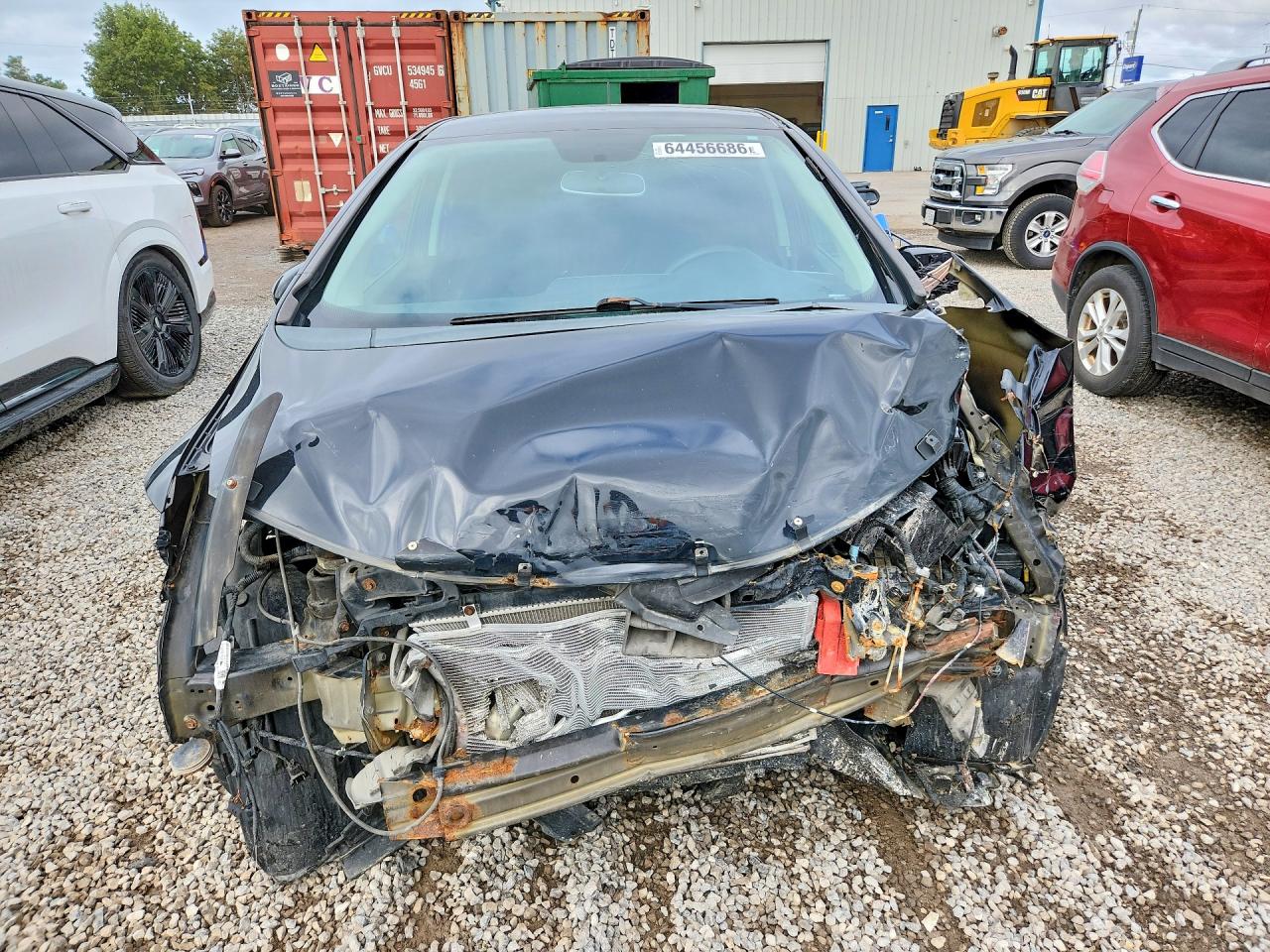 2015 HONDA FIT LX — снимка 5