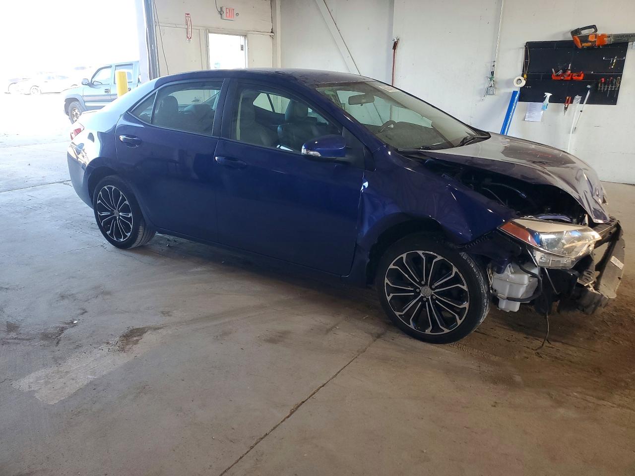 2016 TOYOTA COROLLA S PLUS — снимка 4