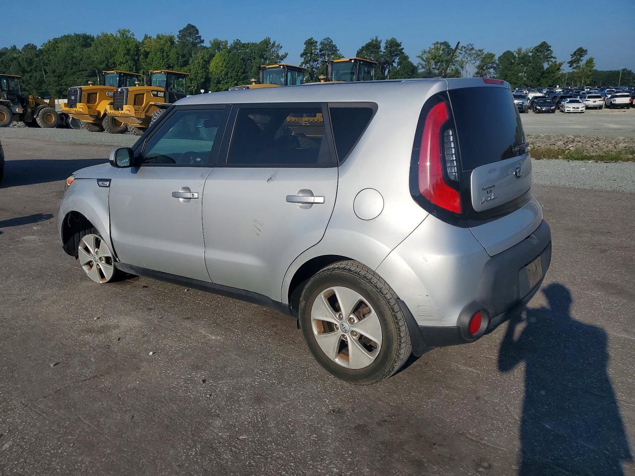 2016 KIA SOUL BASE — снимка 2