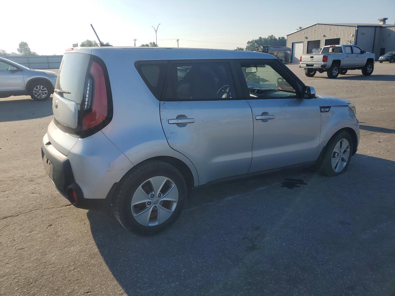 2016 KIA SOUL BASE — снимка 3