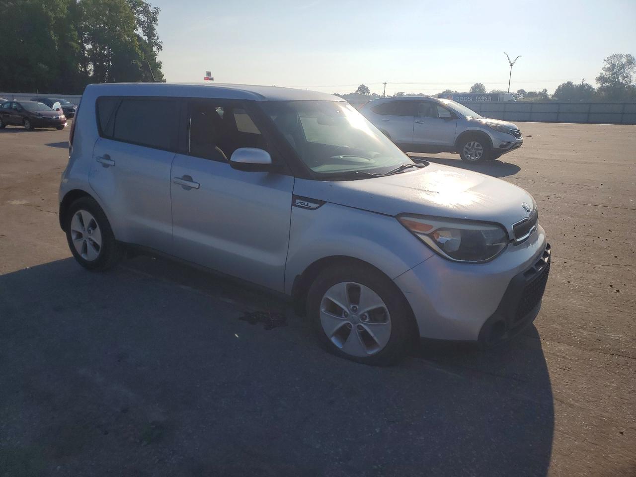 2016 KIA SOUL BASE — снимка 4