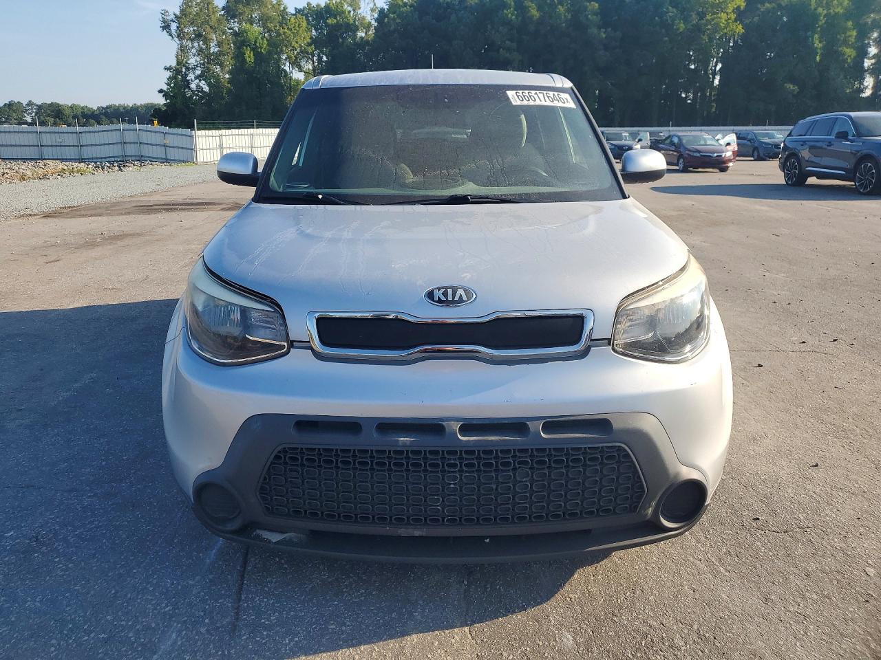 2016 KIA SOUL BASE — снимка 5