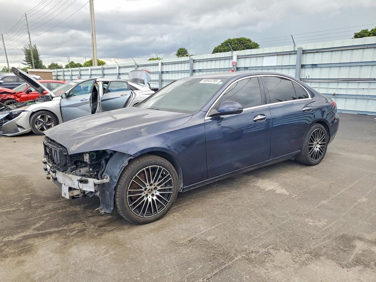 2023 MERCEDES-BENZ C 300 4MATIC