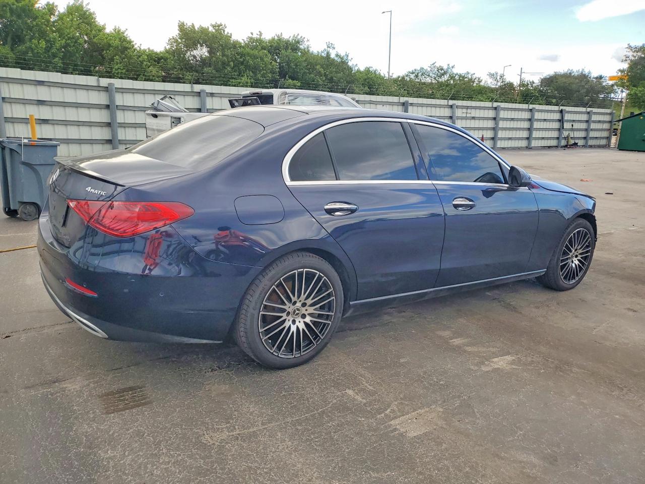 2023 MERCEDES-BENZ C 300 4MATIC — снимка 3