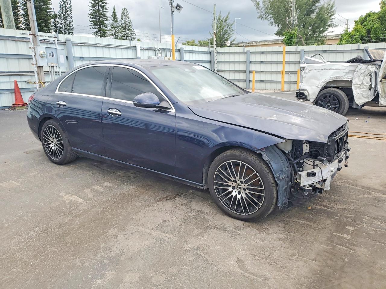 2023 MERCEDES-BENZ C 300 4MATIC — снимка 4