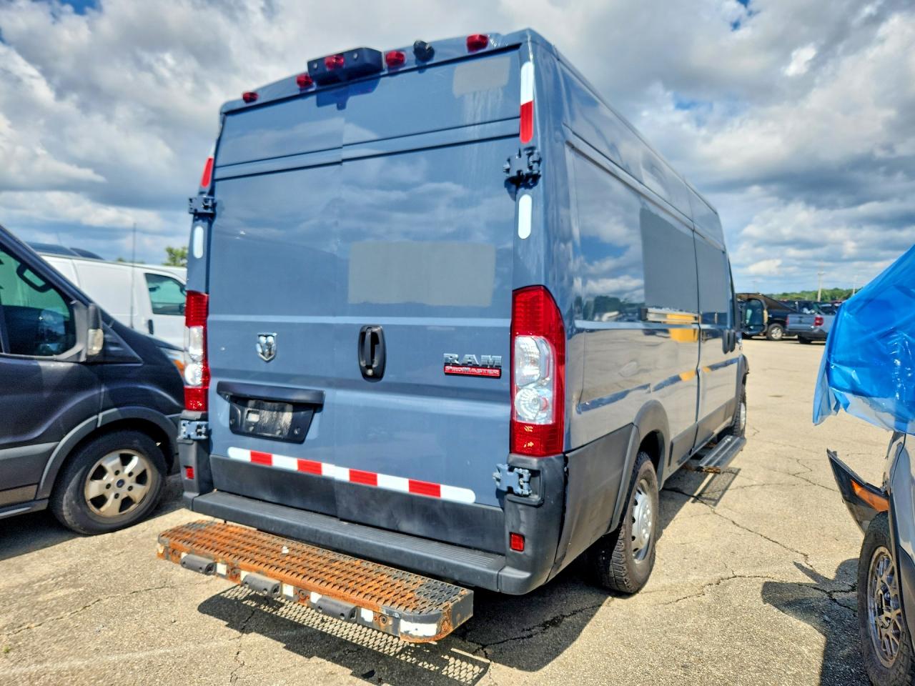 2021 RAM PROMASTER 3500 — photo 3