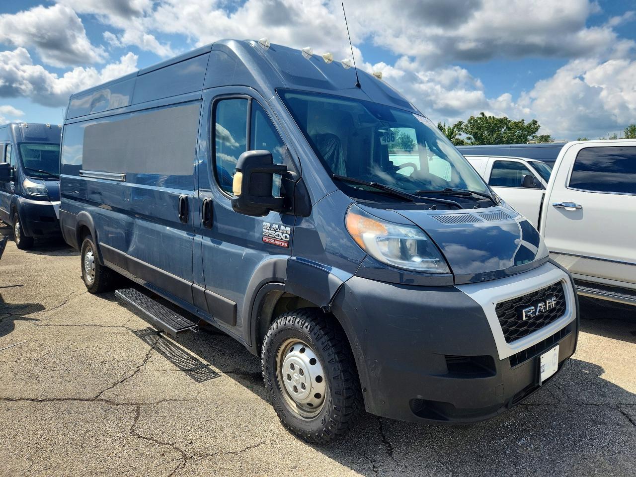 2021 RAM PROMASTER 3500 — photo 4