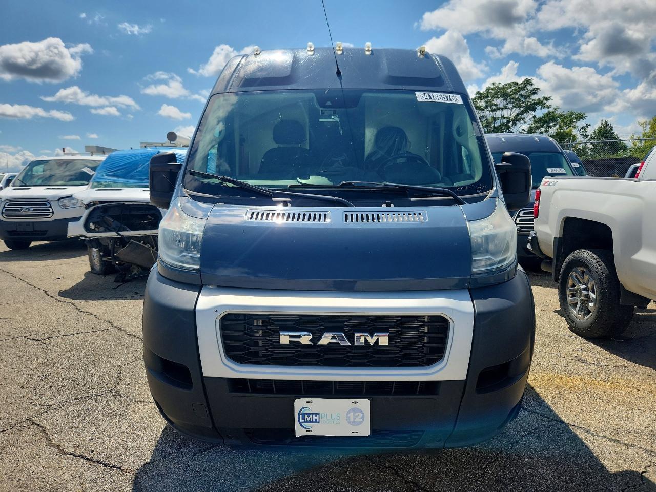 2021 RAM PROMASTER 3500 — photo 5