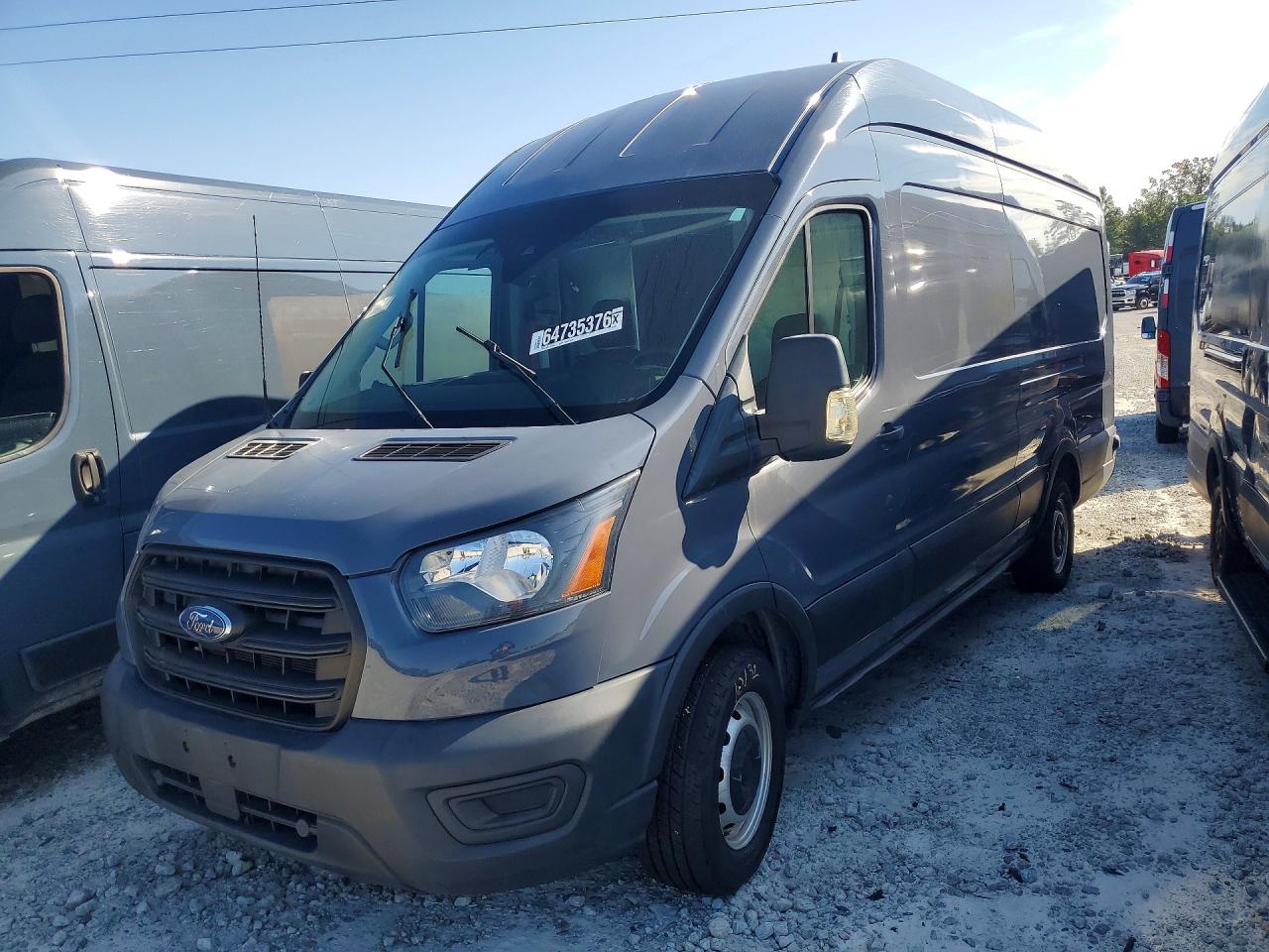 2020 FORD TRANSIT T-250
