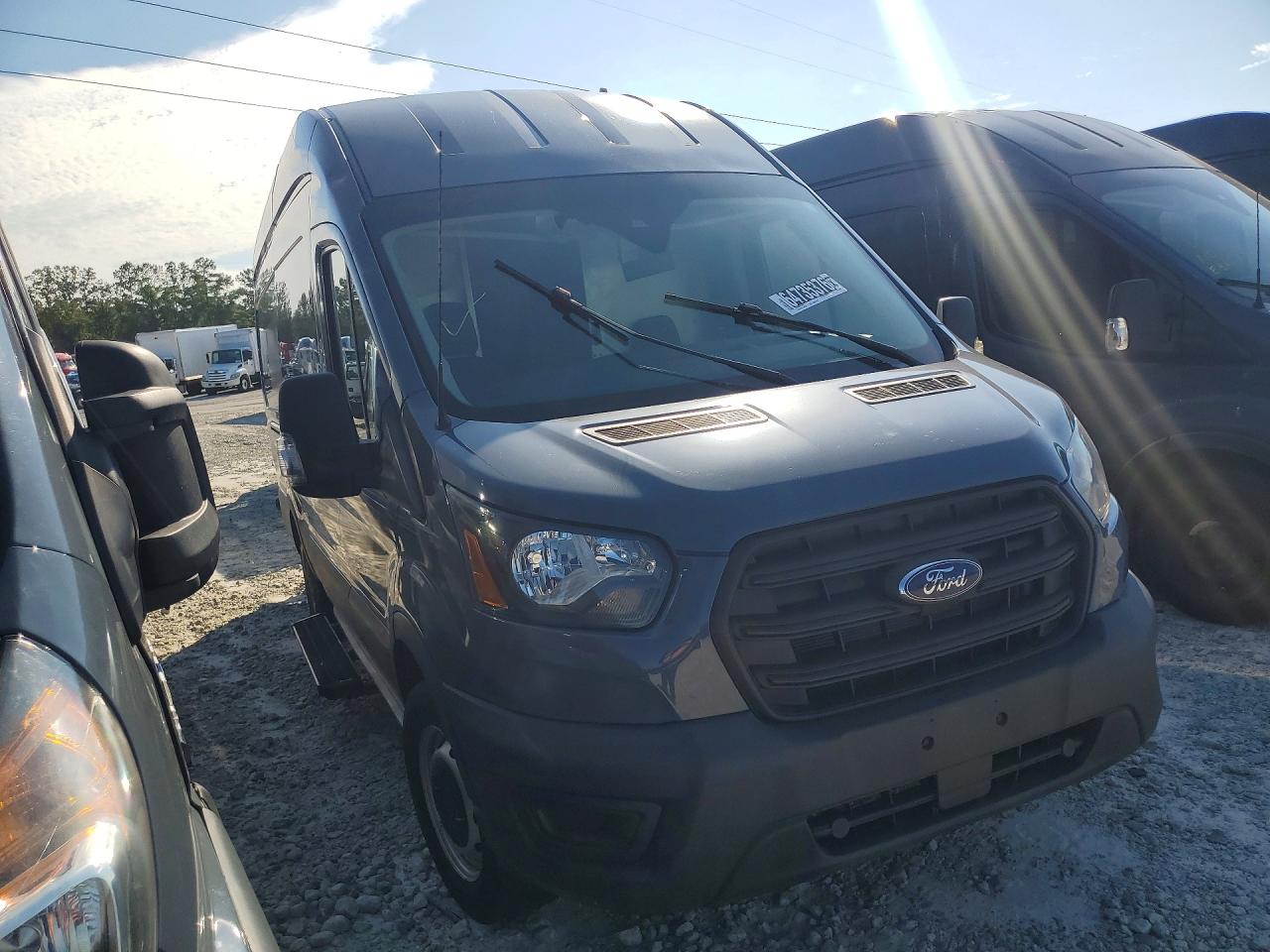 2020 FORD TRANSIT T-250 — снимка 4
