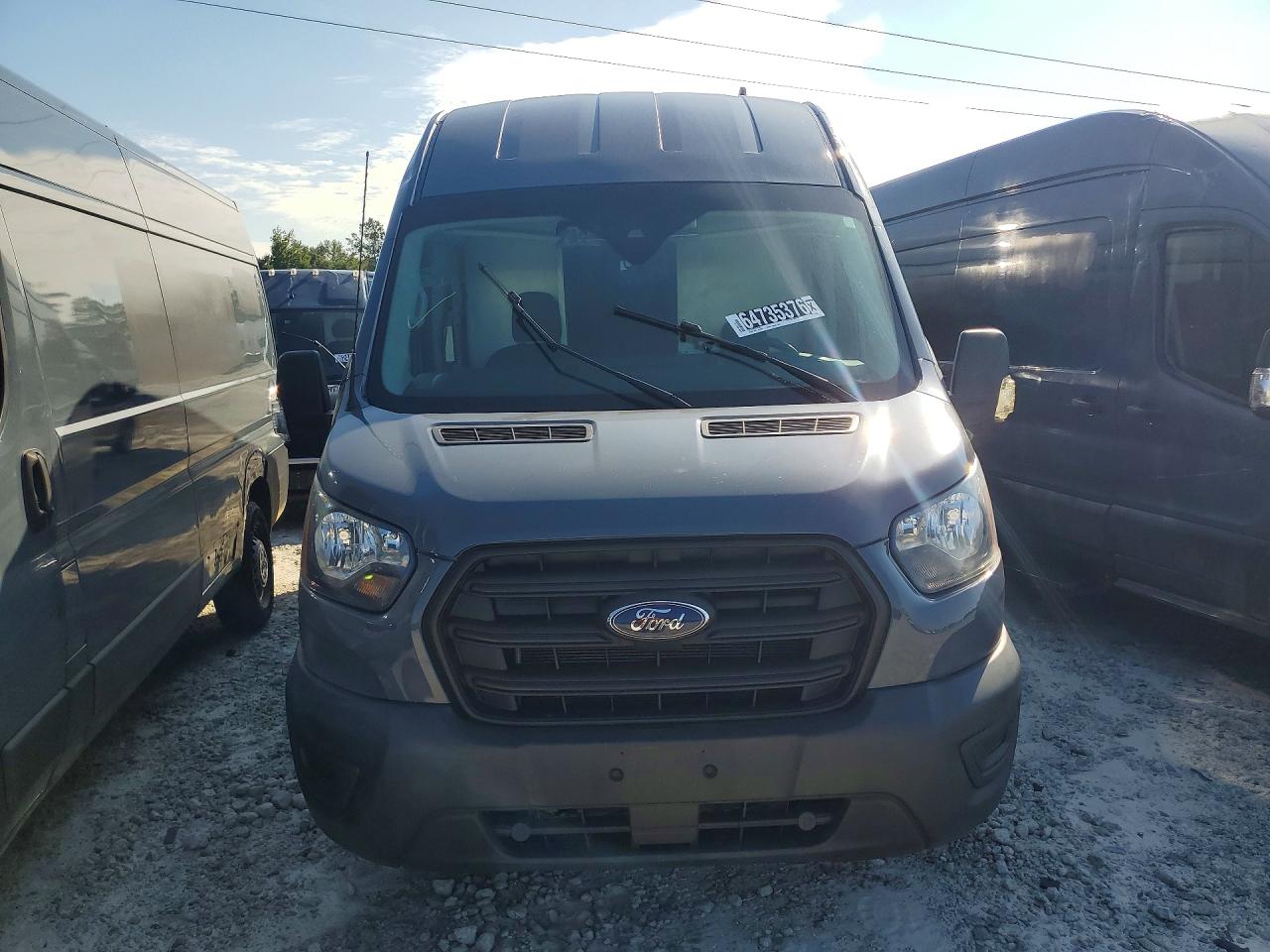 2020 FORD TRANSIT T-250 — снимка 5