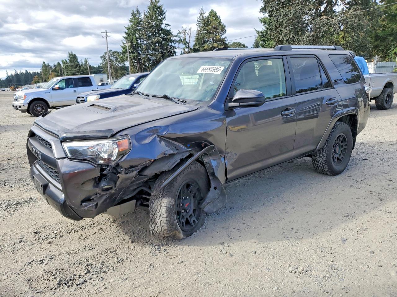 2016 TOYOTA 4RUNNER TRD PRO