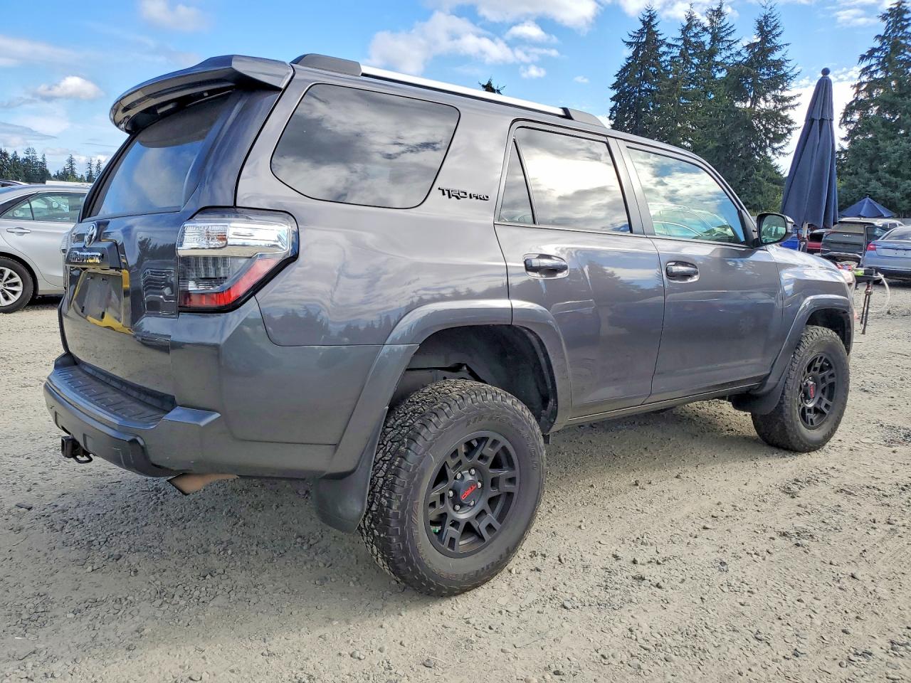 2016 TOYOTA 4RUNNER TRD PRO — снимка 3