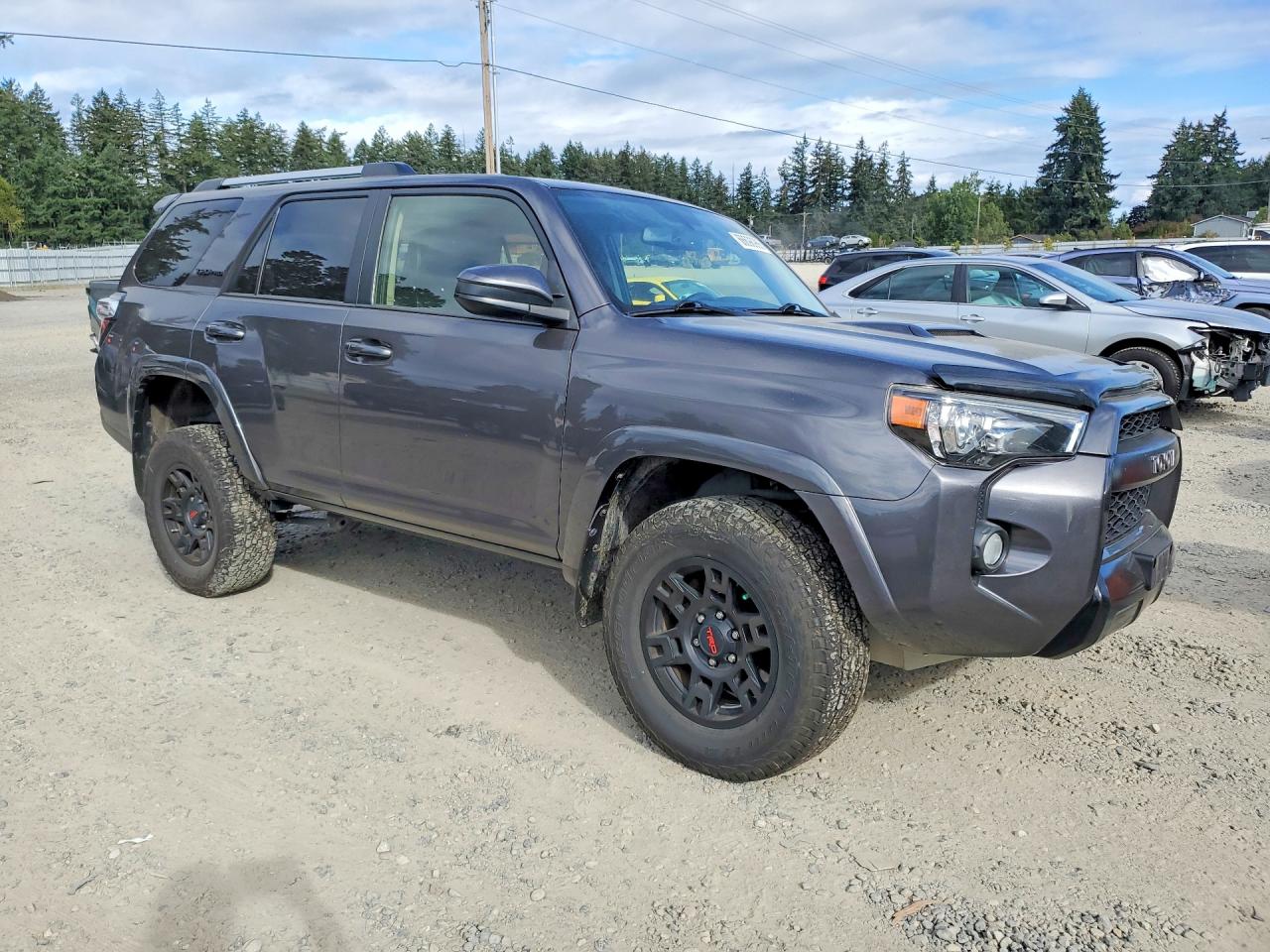 2016 TOYOTA 4RUNNER TRD PRO — снимка 4