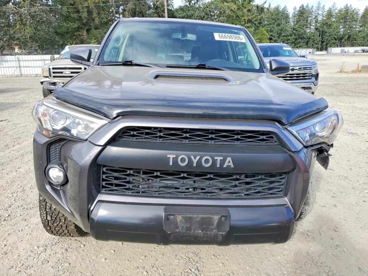 2016 TOYOTA 4RUNNER TRD PRO — снимка 5