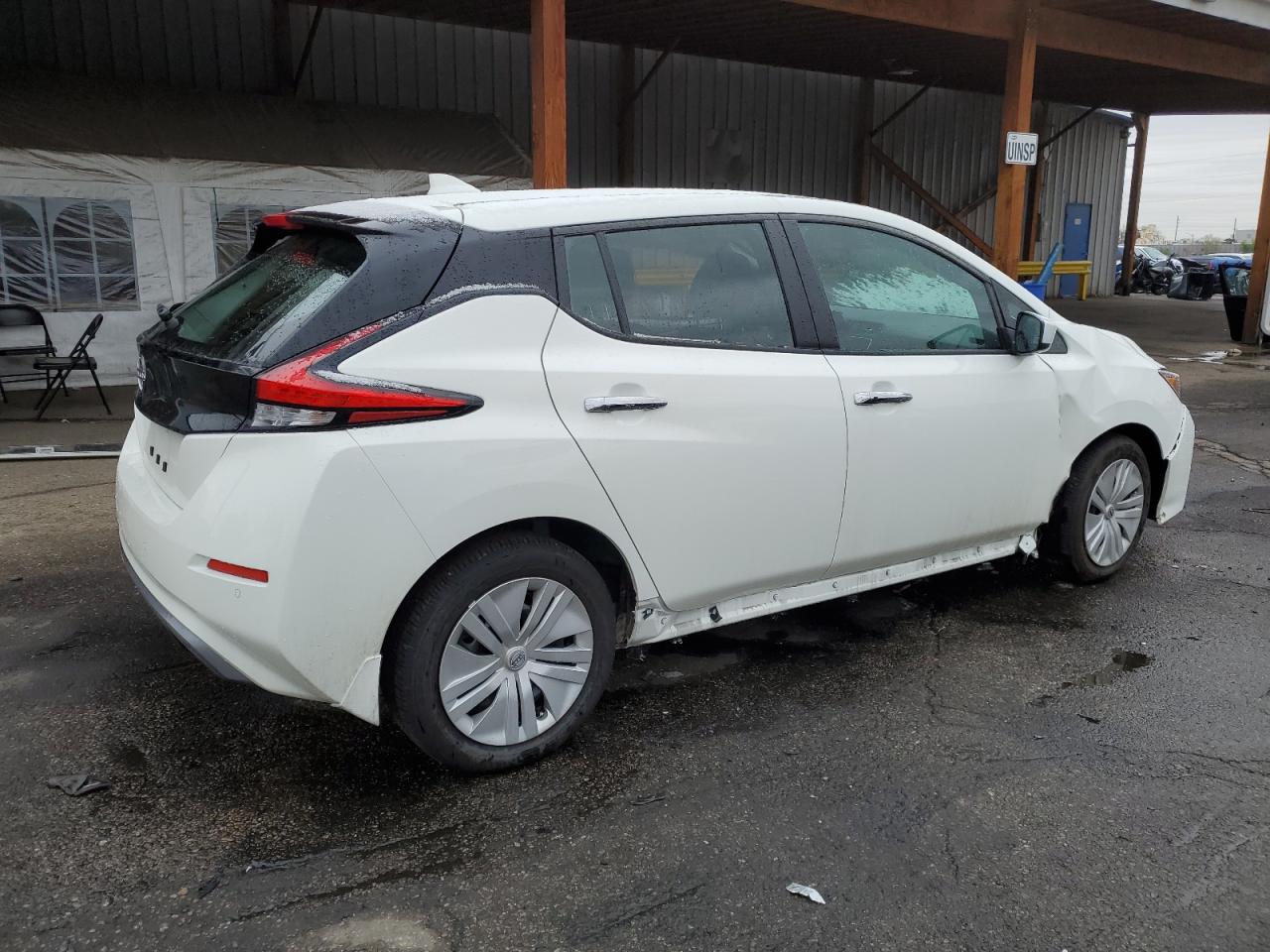 2025 NISSAN LEAF S — снимка 3