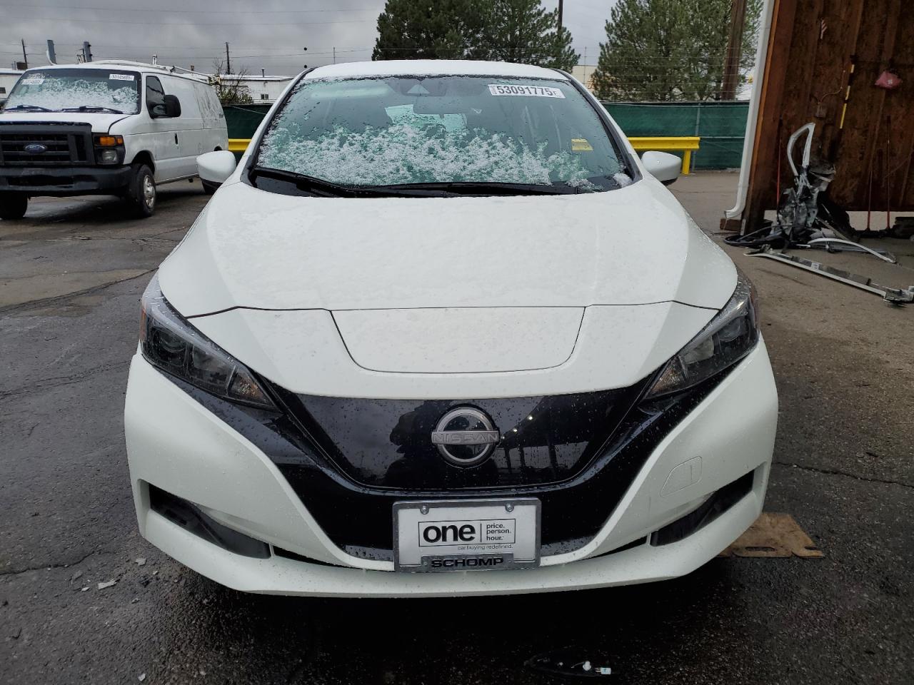 2025 NISSAN LEAF S — снимка 5
