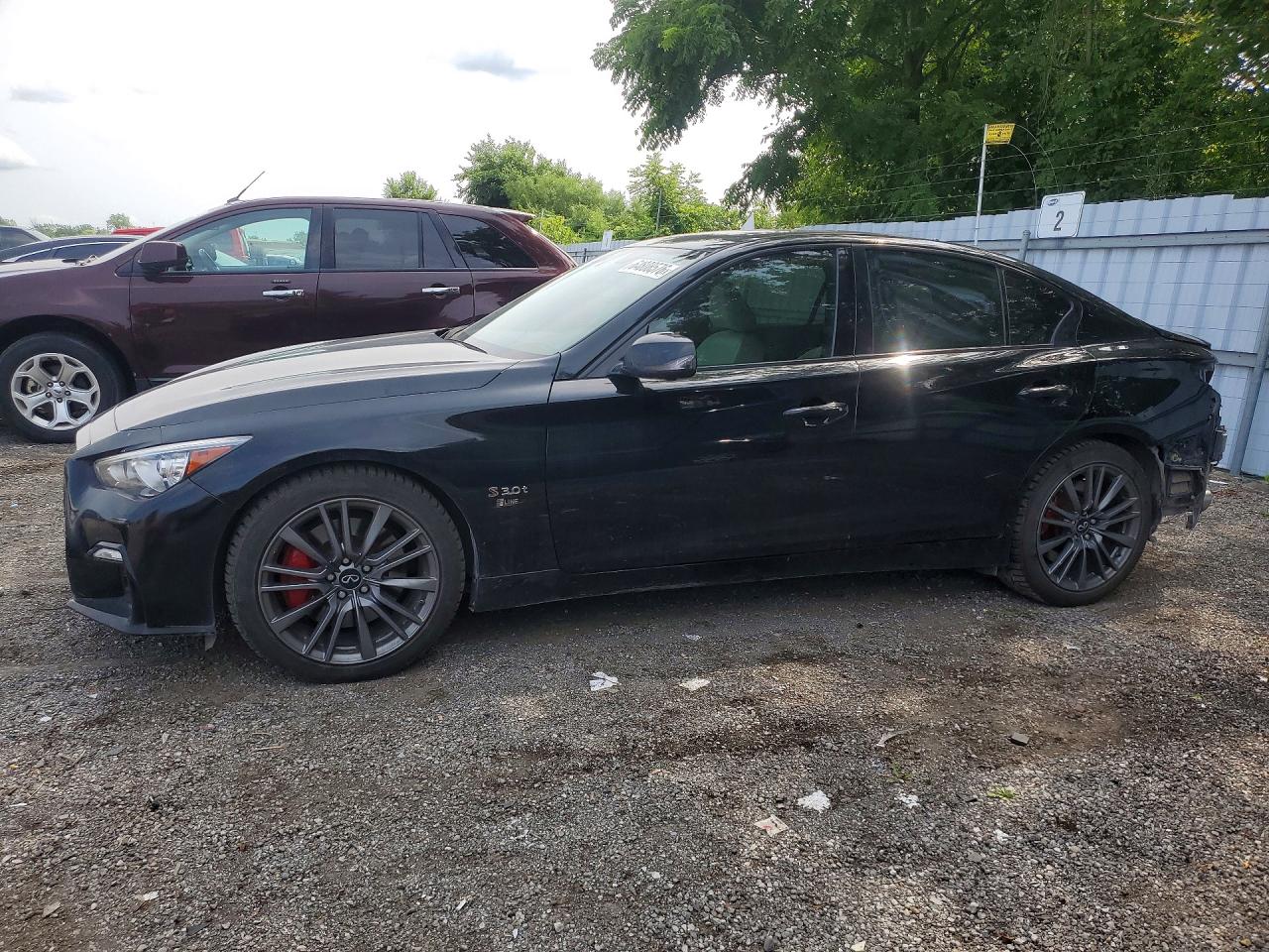 2020 INFINITI Q50 RED SPORT 400