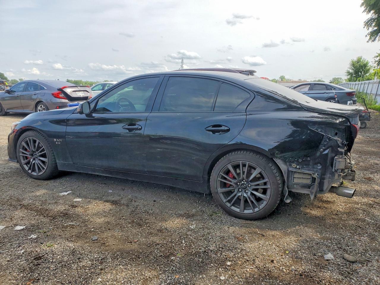 2020 INFINITI Q50 RED SPORT 400 — снимка 2