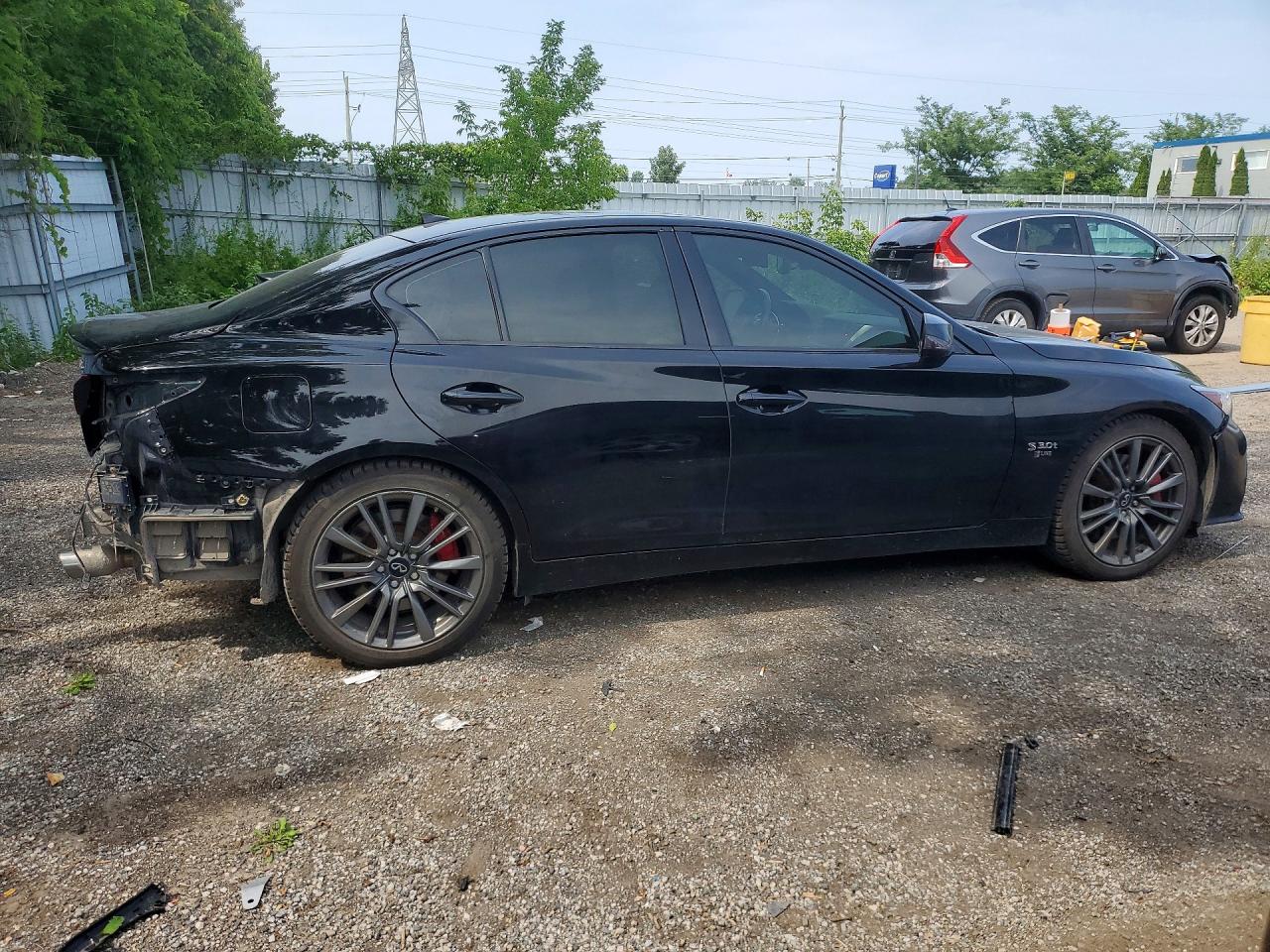 2020 INFINITI Q50 RED SPORT 400 — снимка 3