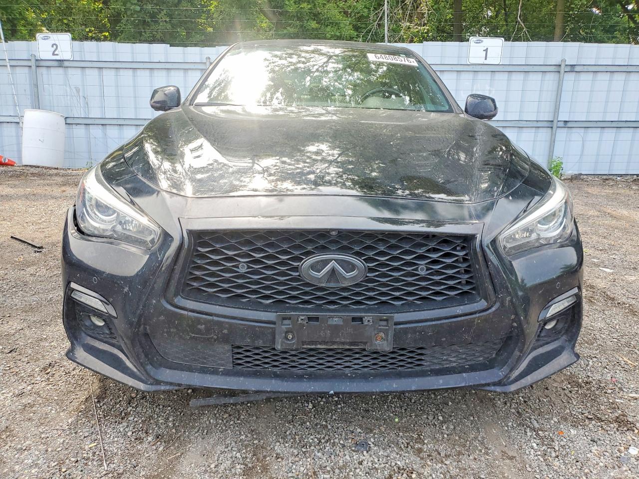 2020 INFINITI Q50 RED SPORT 400 — снимка 5