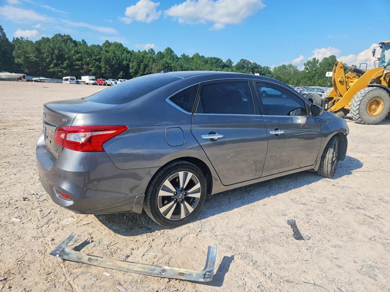 2019 NISSAN SENTRA SV — снимка 3