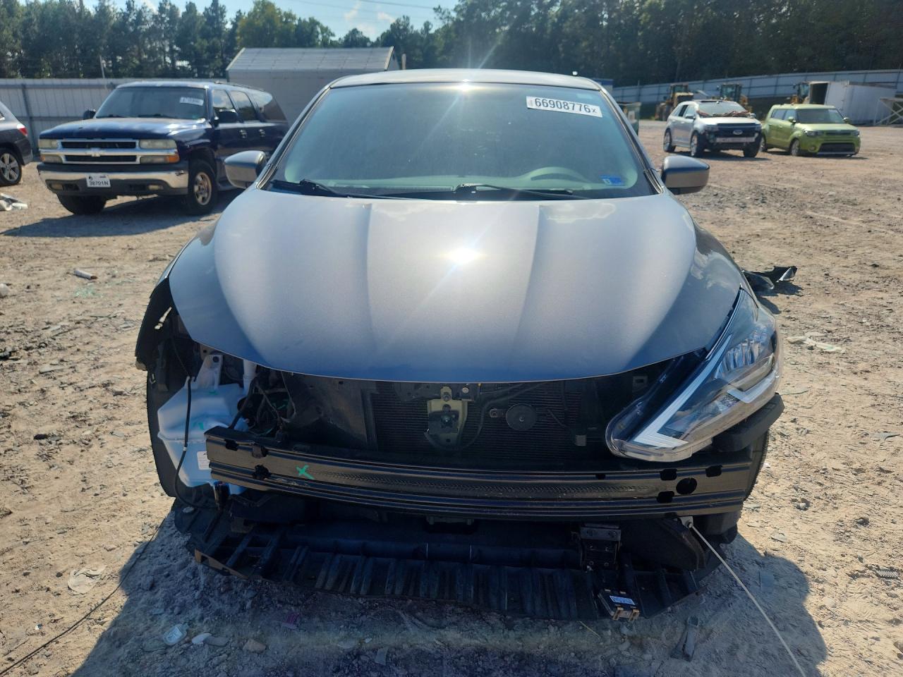 2019 NISSAN SENTRA SV — снимка 5