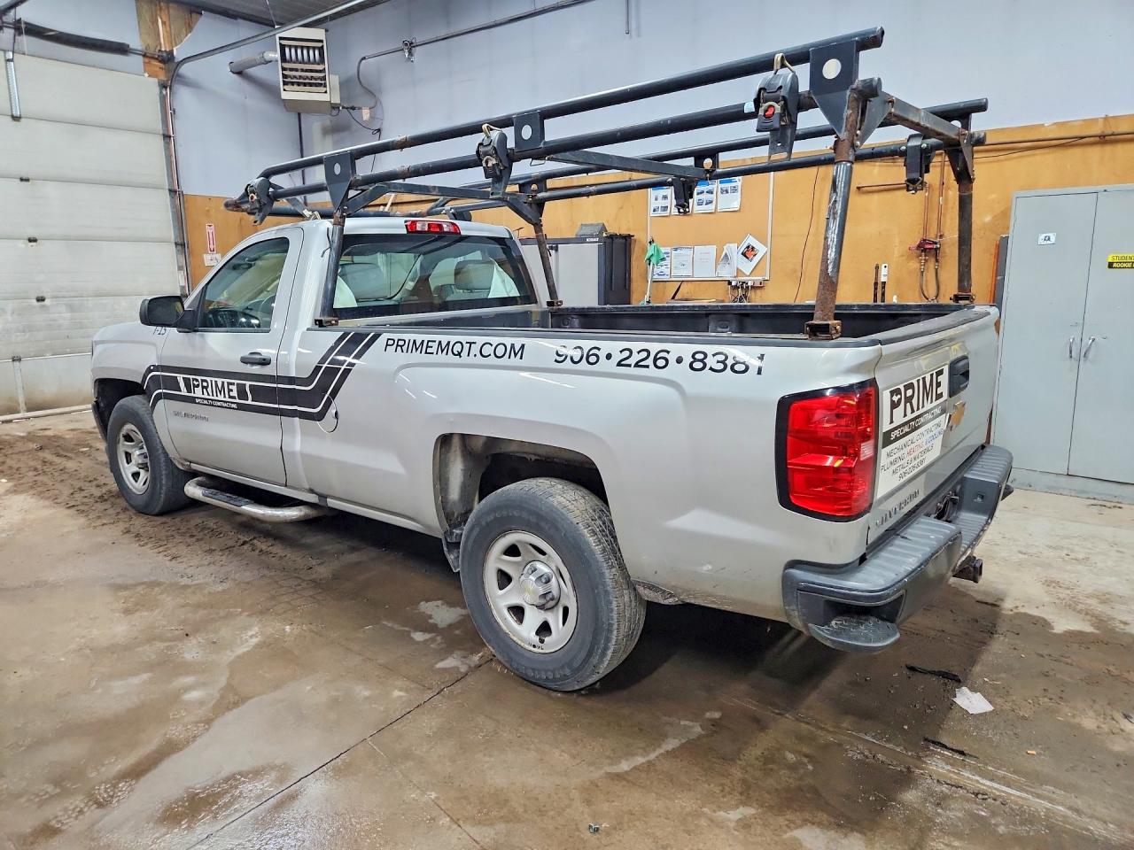 2017 CHEVROLET SILVERADO C1500 — снимка 2