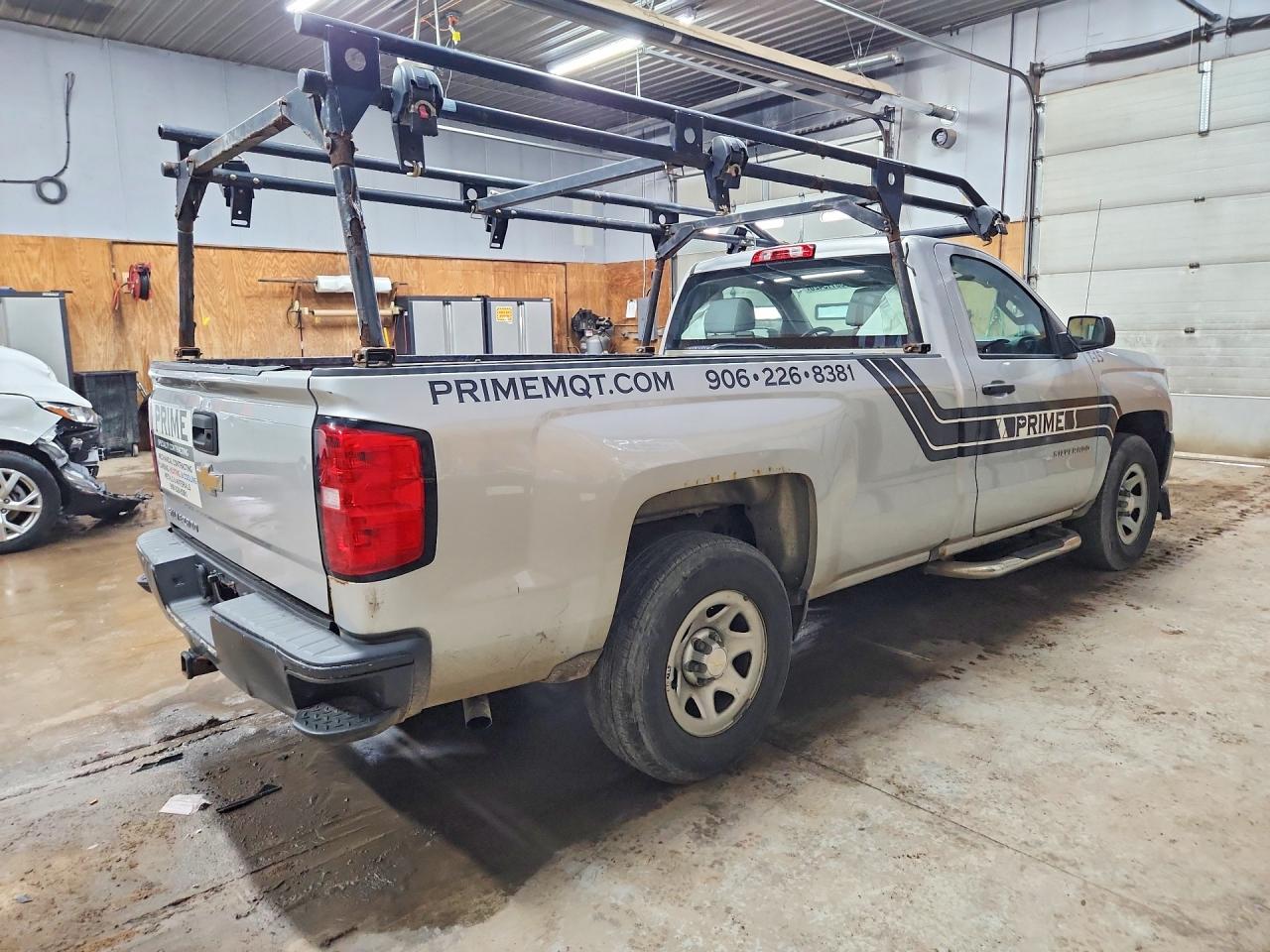 2017 CHEVROLET SILVERADO C1500 — снимка 3