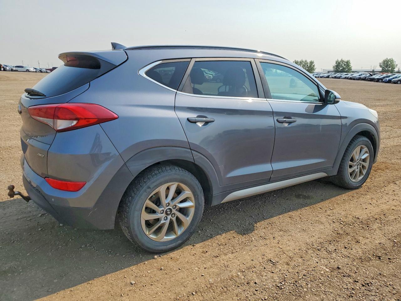 2017 HYUNDAI TUCSON SE — снимка 3