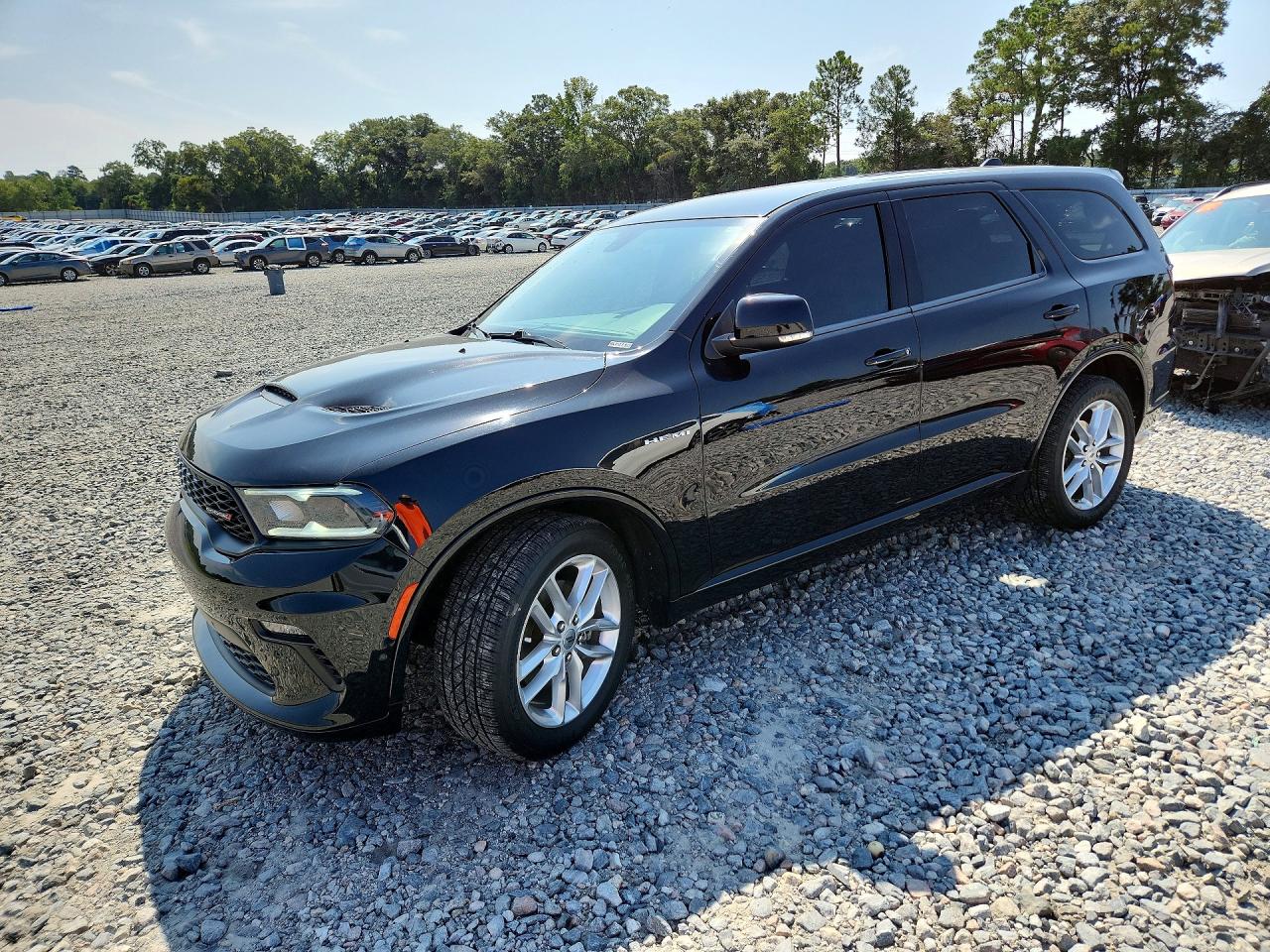 2022 DODGE DURANGO R/T