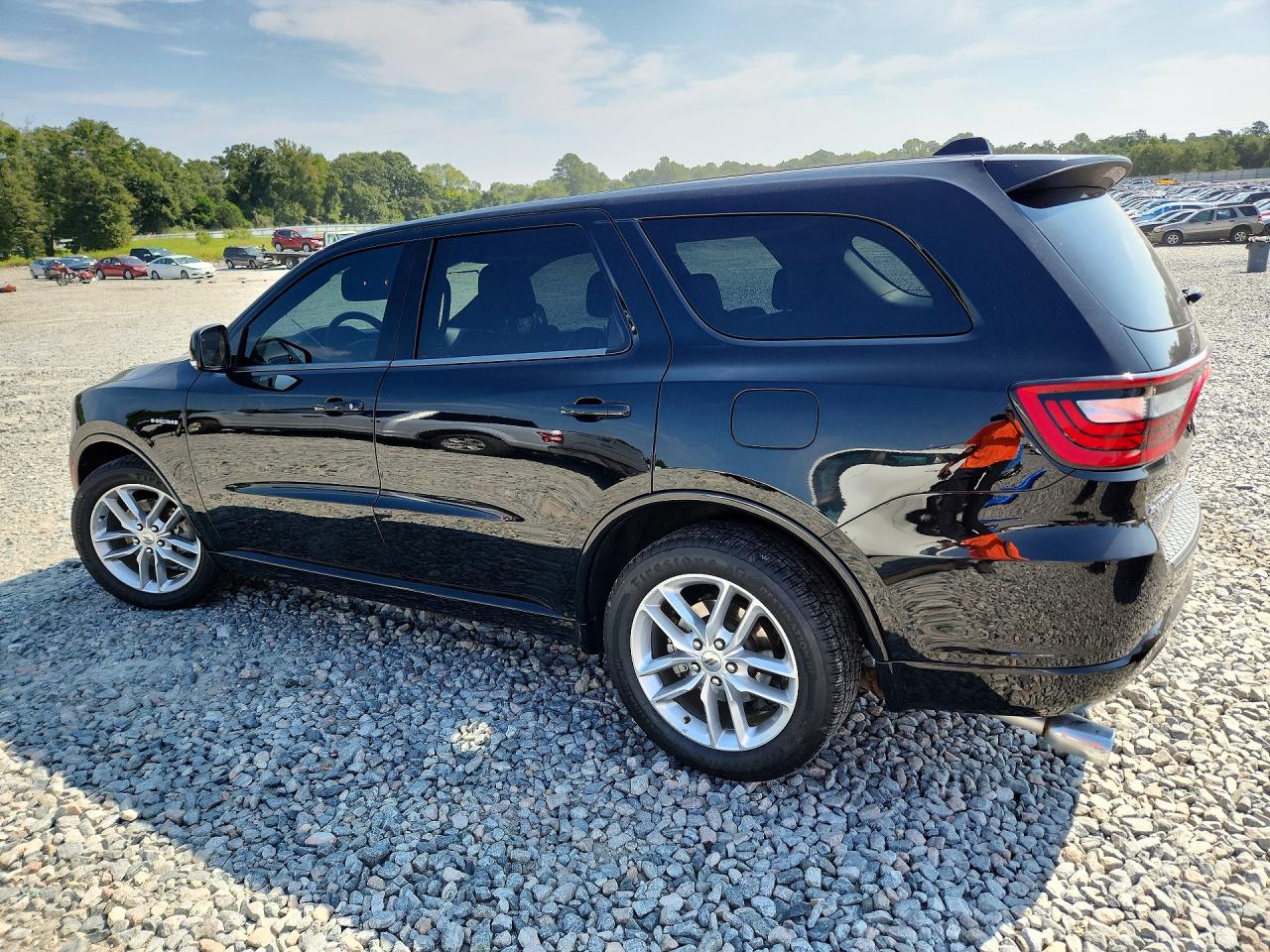 2022 DODGE DURANGO R/T — снимка 2