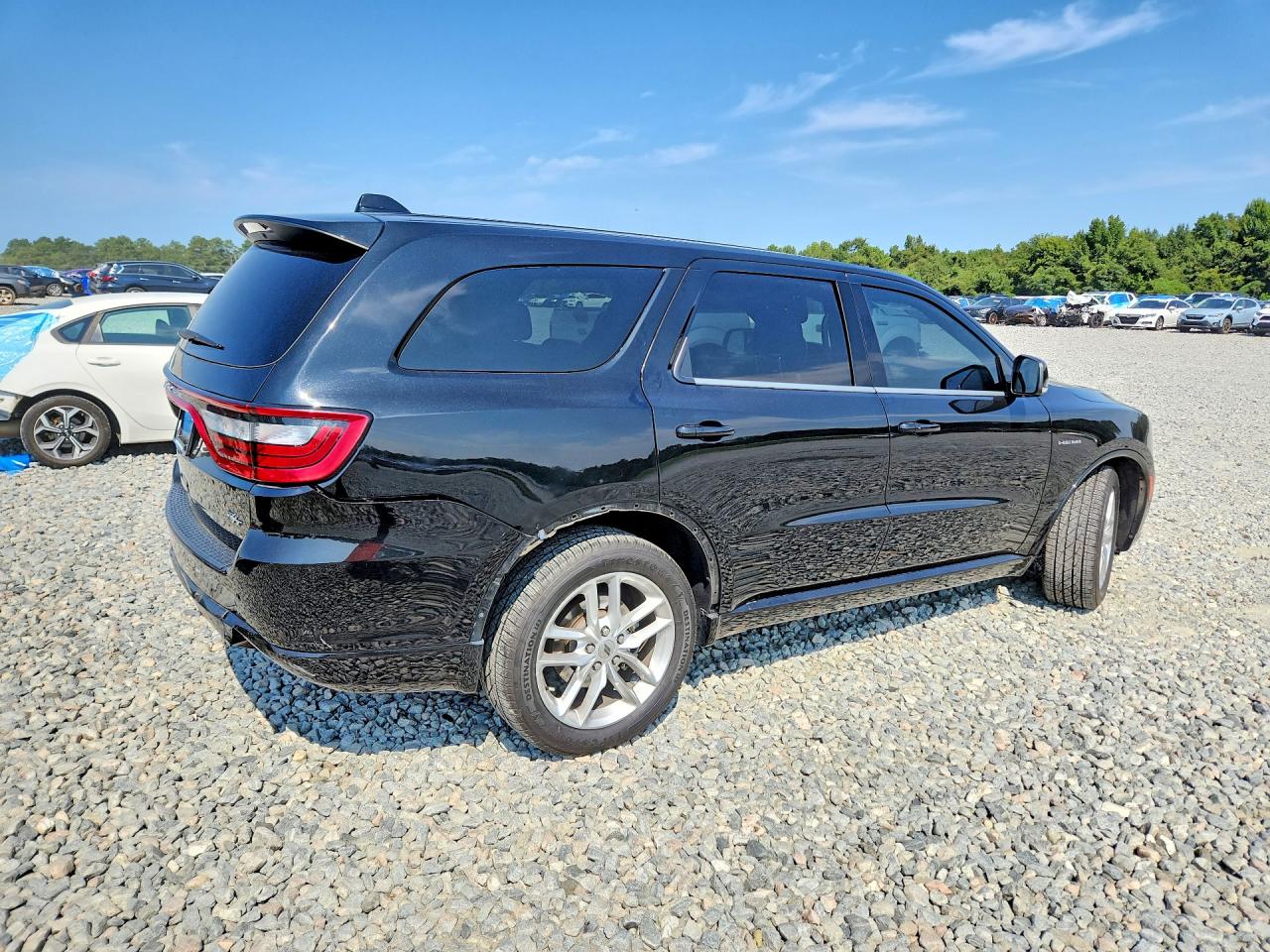 2022 DODGE DURANGO R/T — снимка 3