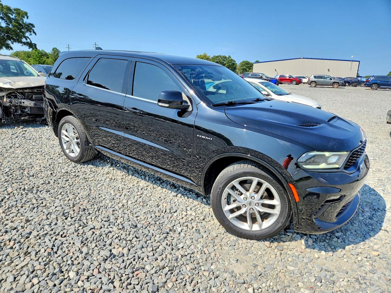 2022 DODGE DURANGO R/T — снимка 4