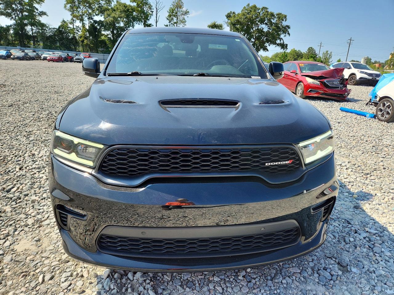 2022 DODGE DURANGO R/T — снимка 5